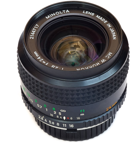 Kiron MD MC mount Rear Lens Cap vintage for 28mm f2.8 f2.0 80-200mm Minolta 
