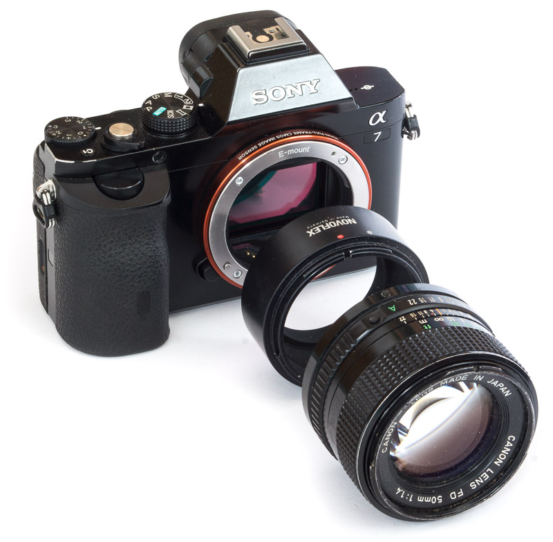 Kipon Adapter for Sony Alpha/Minolat AF Mount Lens to Rangefinder Live View Leica M Typ 240 Camera