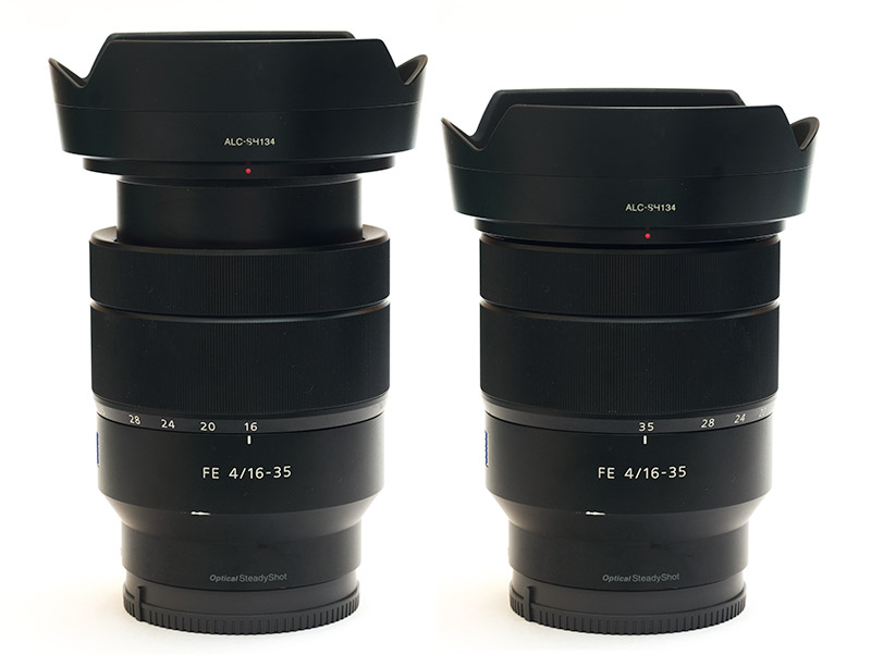 Long-Term Review: Sony FE 16-35mm f4 ZA OSS T* - phillipreeve.net