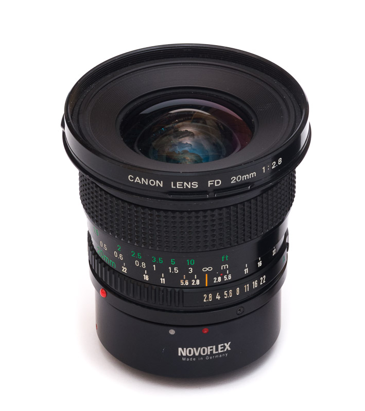 Canon FD 20mm 1:2.8 Review - phillipreeve.net Canon FD 20mm 1:2.8 Review - phillipreeve.net