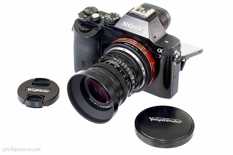 Review: Voigtlander Ultron 1.7/35mm - punches way above its weight