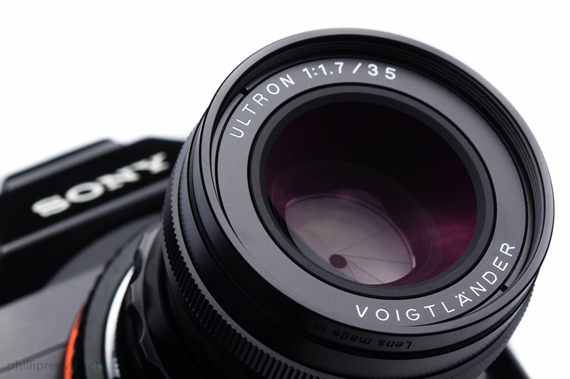 Review: Voigtlander Ultron 1.7/35mm - punches way above its weight 