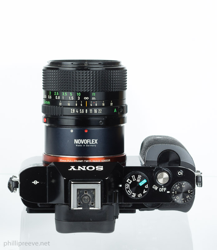 Review: Carl Zeiss Planar 1