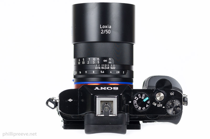 Review: Zeiss Loxia Planar 2/50 T* - phillipreeve.net