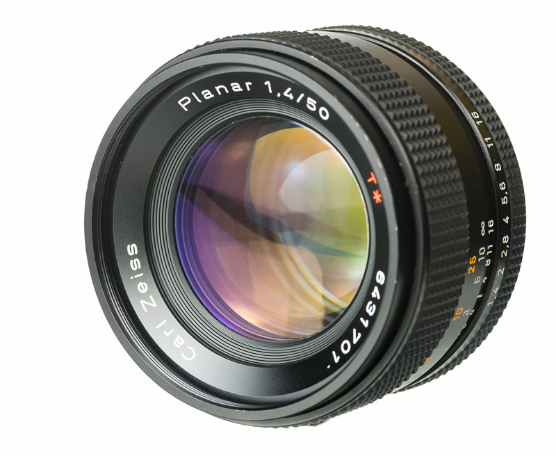 Review: Carl Zeiss Planar 1, C/Y