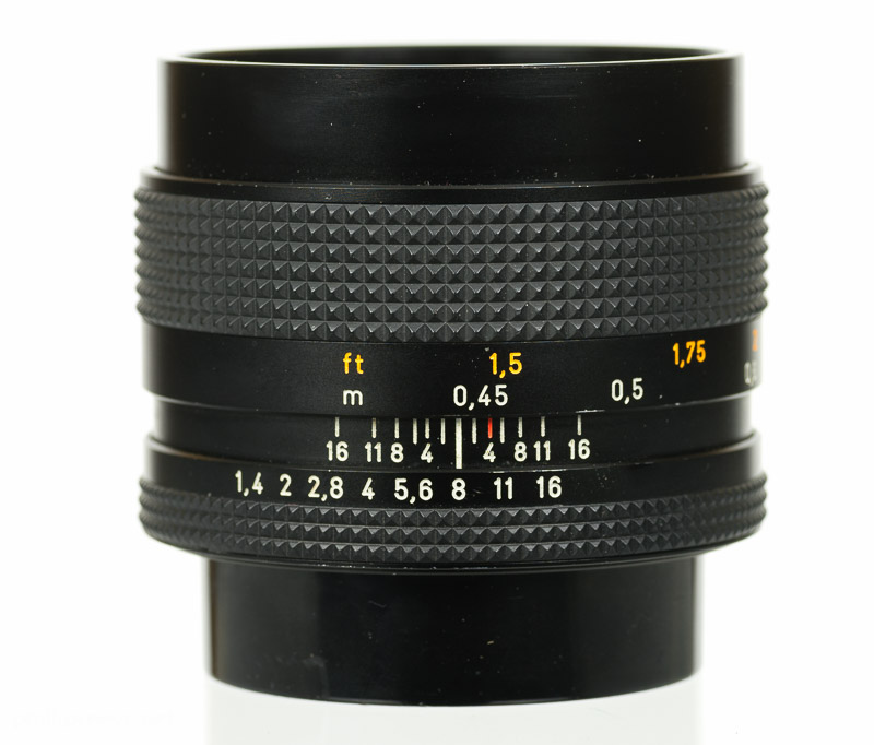 希望者のみラッピング無料 8132 美品 Zeiss Planar 50mm 1.4 ZK T