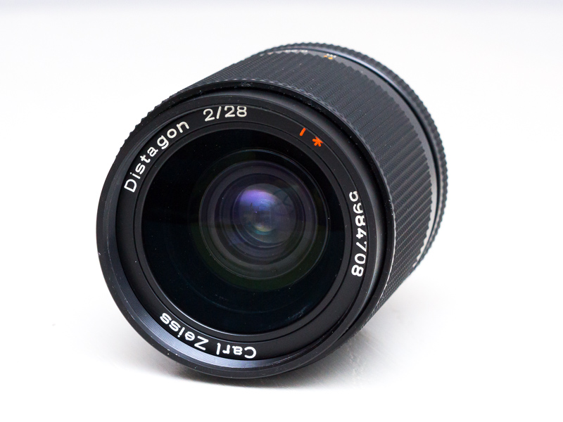 注目ショップ 超美品 carl zeiss distagon 28mm f2 T ZF thecarestaff.com