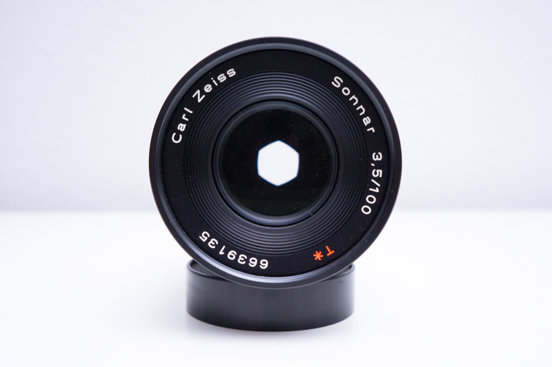 Review - Contax Zeiss Sonnar 3.5/100 T* (C/Y) - phillipreeve.net