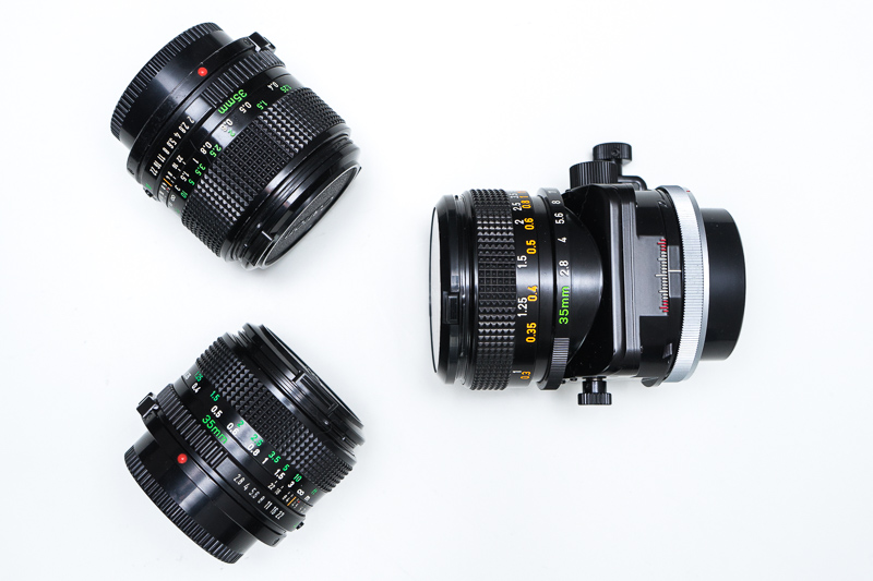 best 35mm lenses for canon