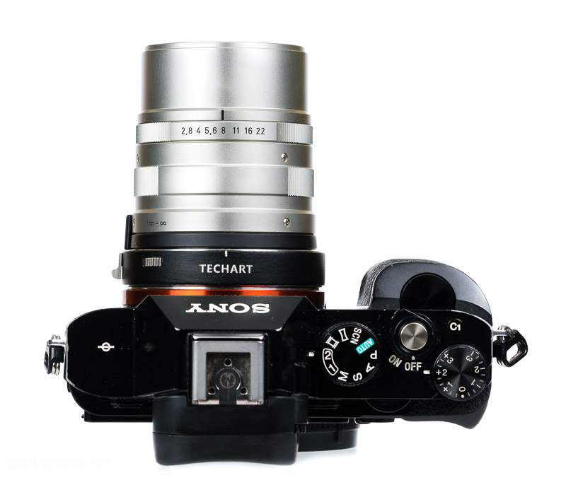Contax Carl Zeiss Sonnar T 90mm f/2.8 Lens for G1 G2 JAPAN Near MINT Pouch 