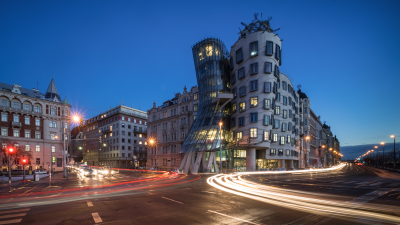 dancing houses prag prague praha gehry sony a7s voigtlander 12mm 5.6