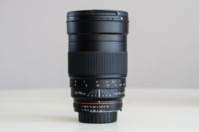 Review: Samyang 2/135 ED UMC - phillipreeve.net