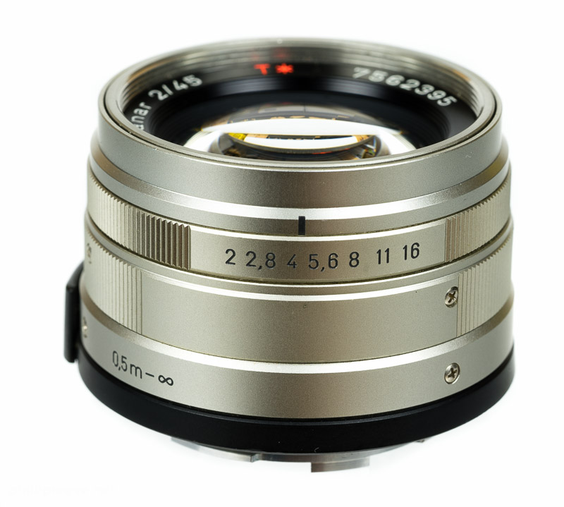 Review: Zeiss Planar 2/45 T* - phillipreeve.net