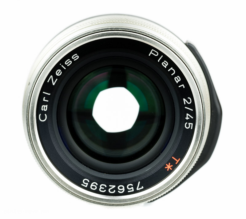 Review: Zeiss Planar 2/45 T* - phillipreeve.net