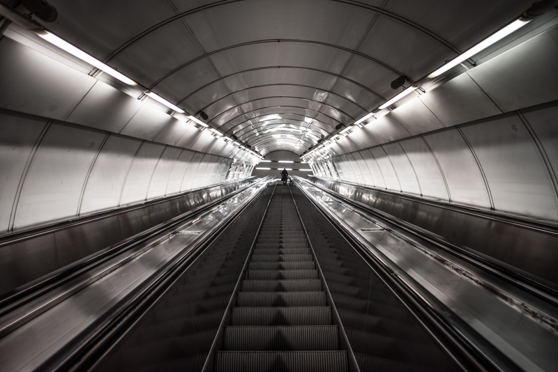 sony a7s nikon 20mm 1.8g black and white mustek prague