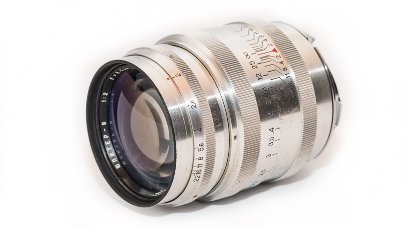 LZOS JUPITER-9 85mm F2 M42マウント　ジュピター９