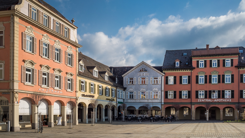 loxia 35mm 2.0 architecture ludwigsburg stuttgart oldtown altstadt historical