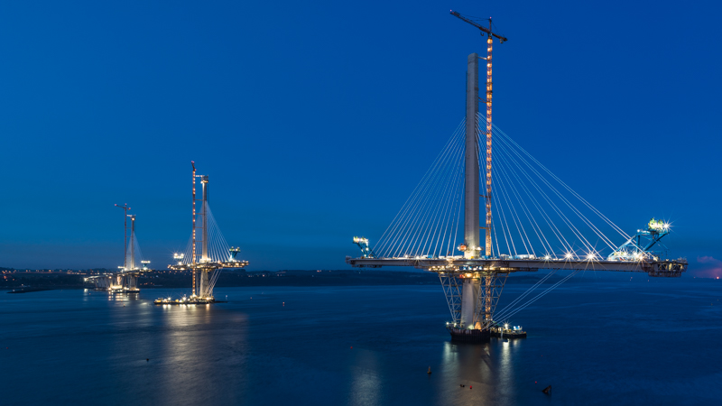 queensferry crossing bridge edinbrugh scotland stay cable zeiss loxia 35mm 2.0 sony a7s