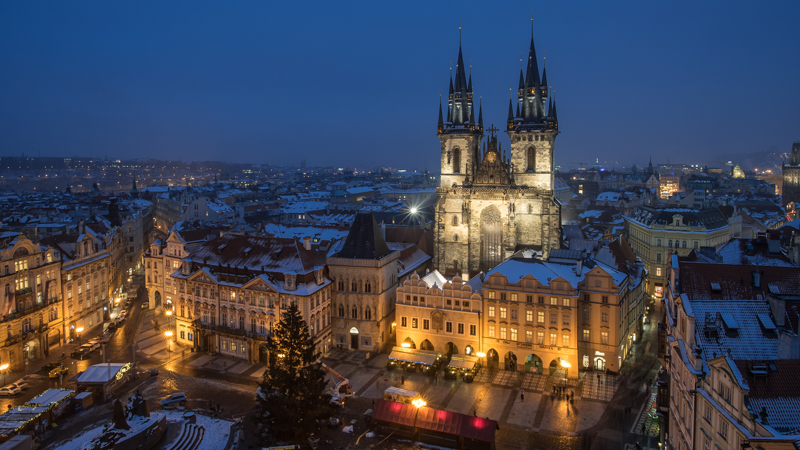 sony a7s a7 cameras nikon 20mm 1.8g praha prag prague church