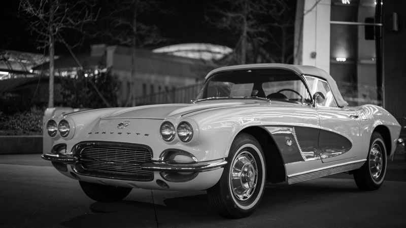 Sony A7s Voigtländer Nokton 50mm 1.5 corvette black and white