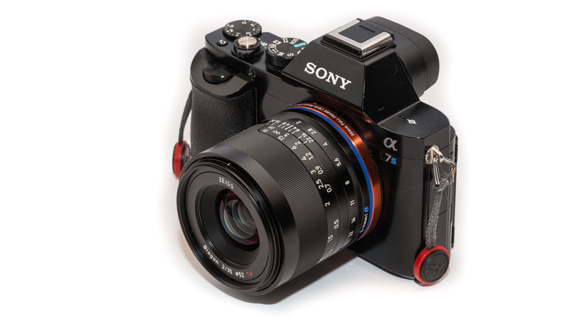 Sony A7s with Zeiss Loxia 35mm 2.0