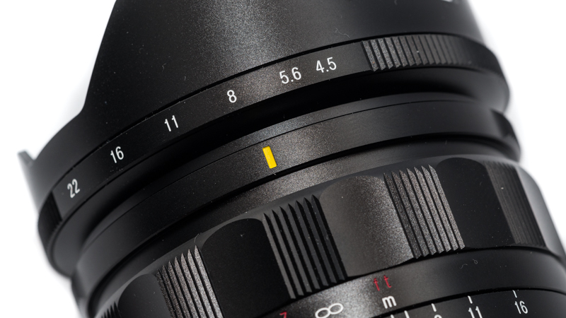 Review: Voigtlander 15mm 4.5 III E aspherical for Sony E-Mount