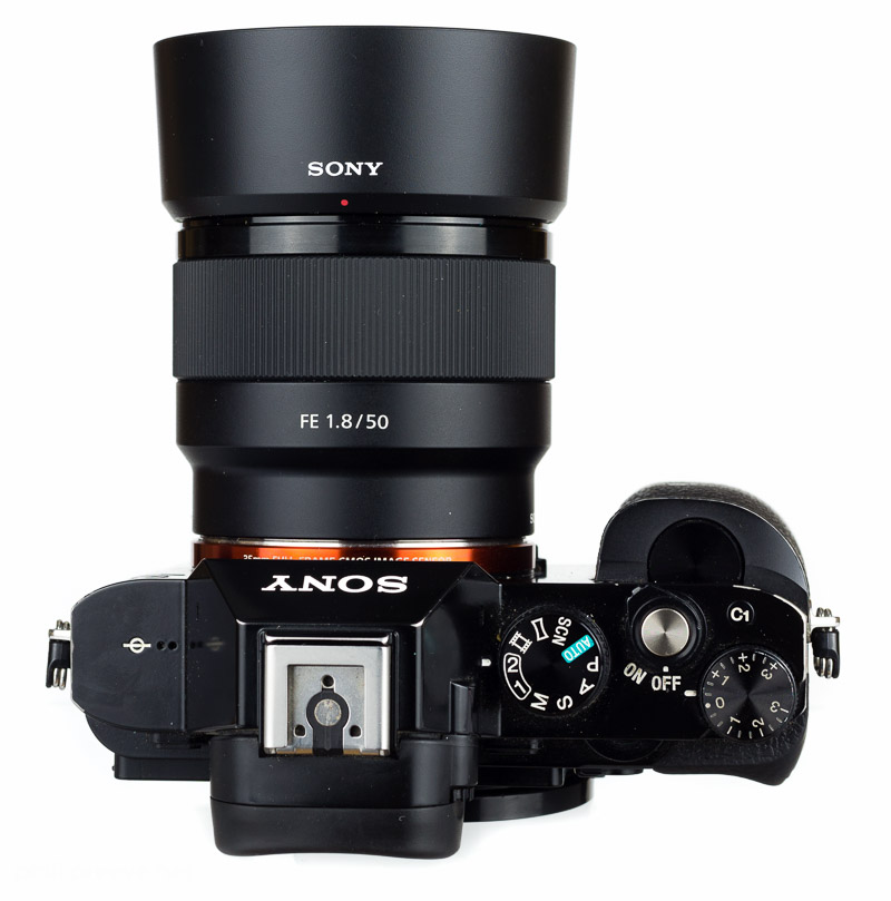 Sony FE 50mm F1.8 - Wikipedia