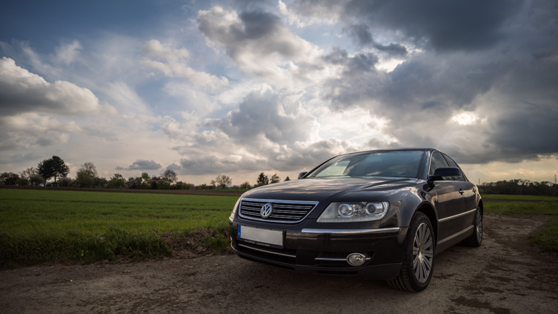 batis 18mm 2.8 zeiss e-mount a7 ve volkswagen bokeh phaeton