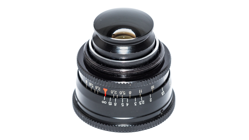 JUPITER-12 35mm F2.8-