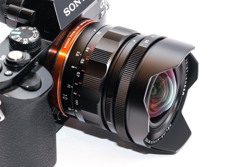 Review: Voigtlander 10mm 5.6 E aspherical for Sony E-Mount