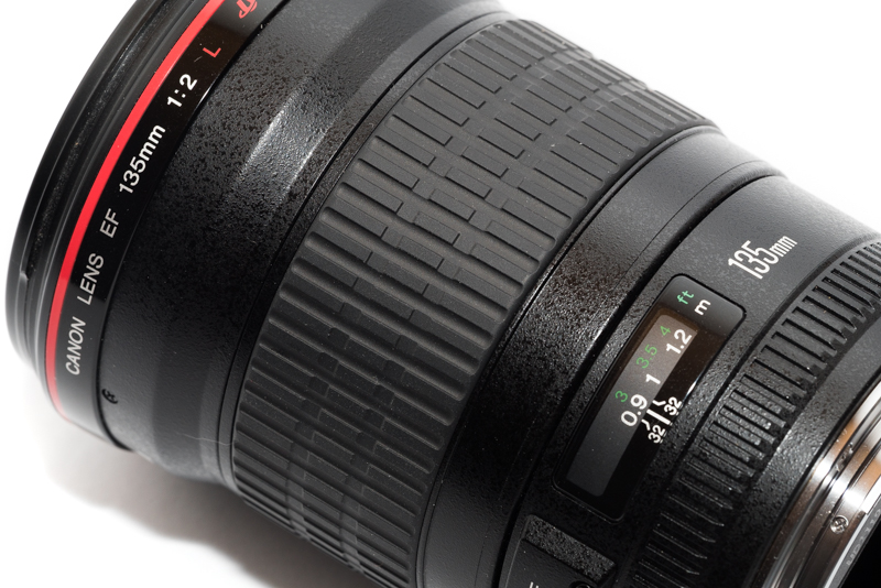 Canon EF 135mm 2.0L USM review sony a7 7-series ilce-7 7rii mk2 7rm2