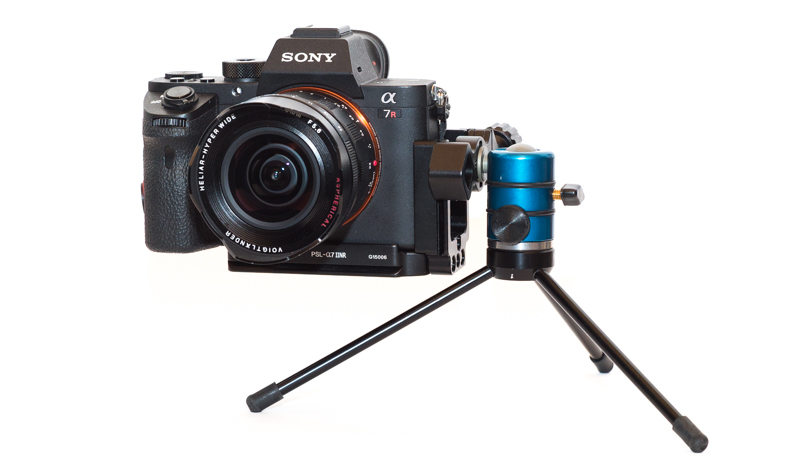 For Mirrorless and Compact DSLR Cameras JOBY Micro Hybrid 