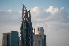 Sheikh Zayed Road IV