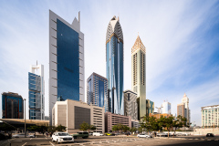 Sheikh Zayed Road I