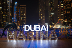 Dubai Marina I