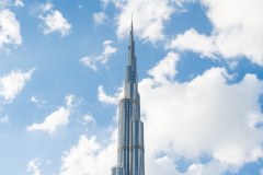 Burj Khalifa Detail I