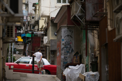 Hong Kong Streets IV