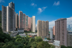 Hong Kong Skyline Day VII