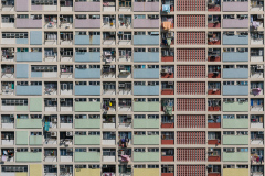 Hong Kong Skyline Day VIII