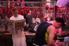 Butchers of Hong Kong X