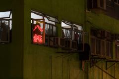 Hong Kong Neon Lights XIII