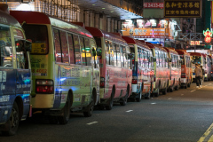Hong Kong Streets Night V