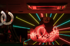 Hong Kong Neon Lights XI
