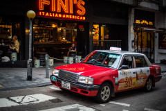 Hong Kong Streets VI