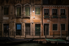 Venice Blue Hour VIII