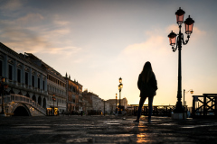 Venice Sunrise V