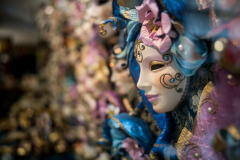 Venice Masks I