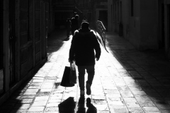 Venice B&W IV