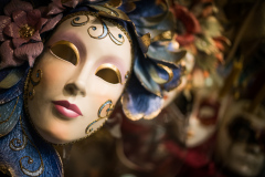 Venice Masks II