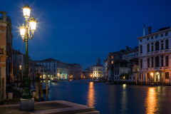 Venice Blue Hour VI